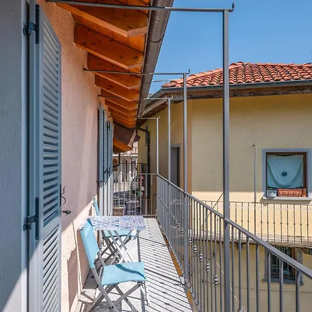 Cozy In Albagnano Di With House Sea View *