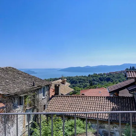 Apartmán Cozy In Albagnano Di With House Sea View *