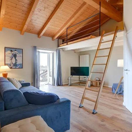 Apartmán Cozy In Albagnano Di With House Sea View Bee