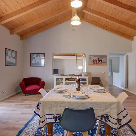 Cozy In Albagnano Di With House Sea View *