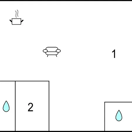 Awesome In Albagnano Di Apartmán *